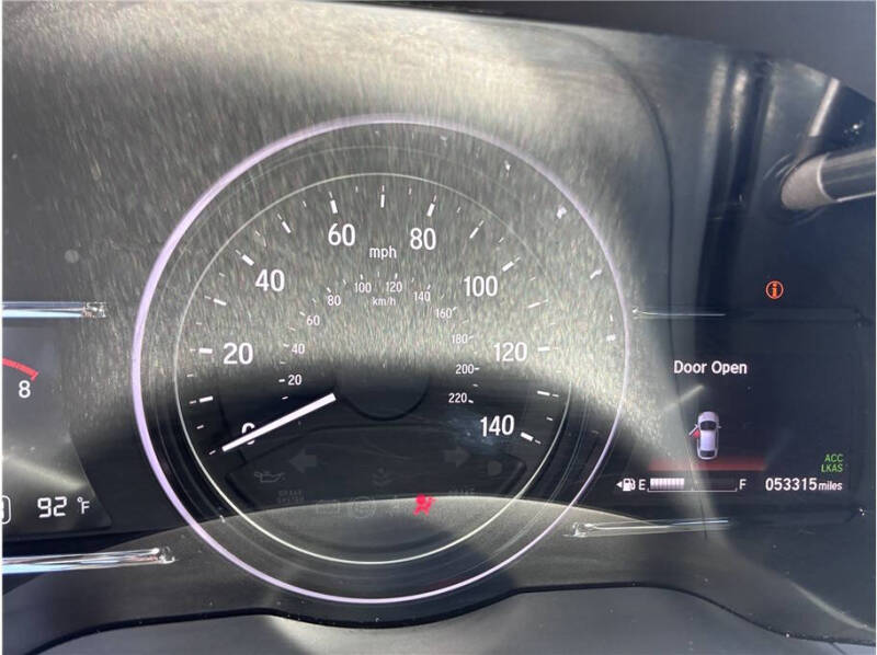 2022 Honda HR-V EX-L