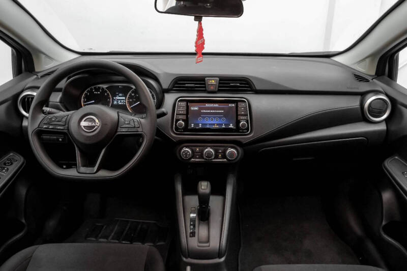 2024 Nissan Versa S