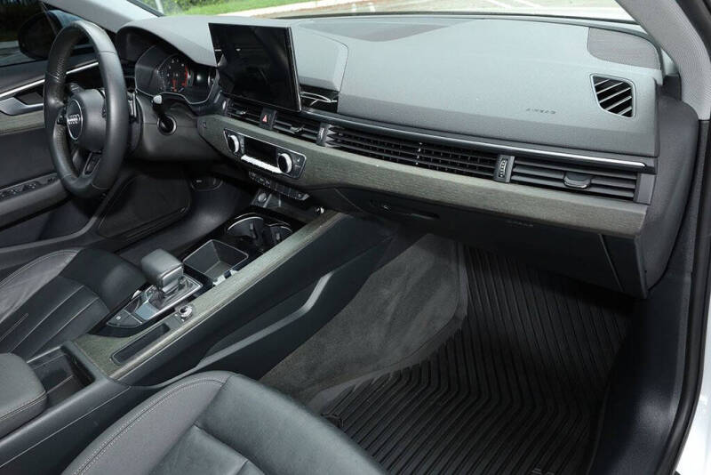 2020 Audi A4 Premium 40 TFSI