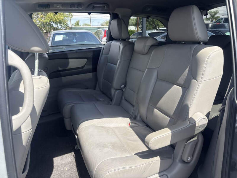 2011 Honda Odyssey EX-L