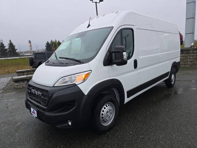 2026 RAM ProMaster