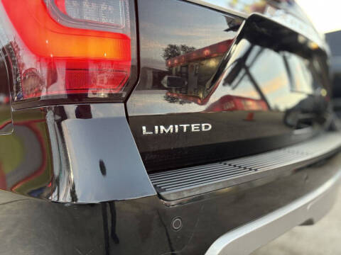 2019 Ford Expedition Limited