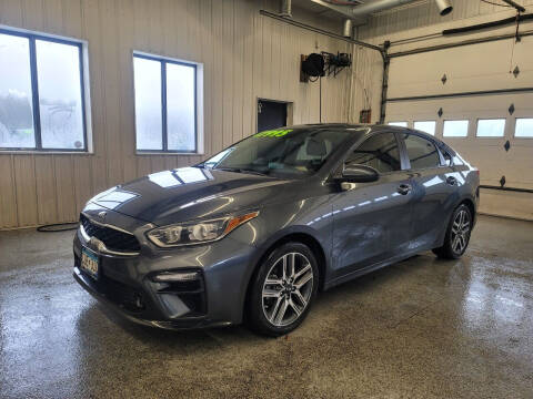2019 Kia Forte for sale at Sand's Auto Sales in Cambridge MN
