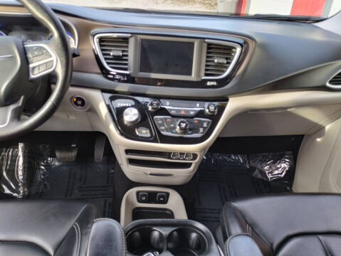 2021 Chrysler Voyager LXi