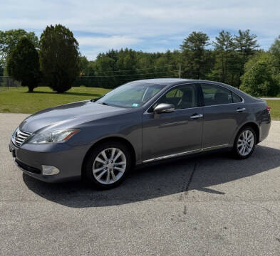 2012 Lexus ES 350