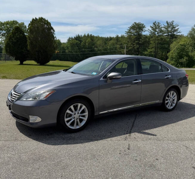 2012 Lexus ES 350