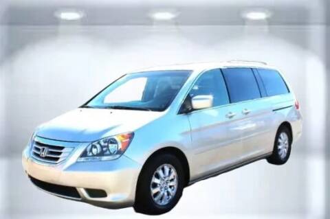 2008 Honda Odyssey for sale at LIFE AFFORDABLE AUTO SALES in Columbus OH