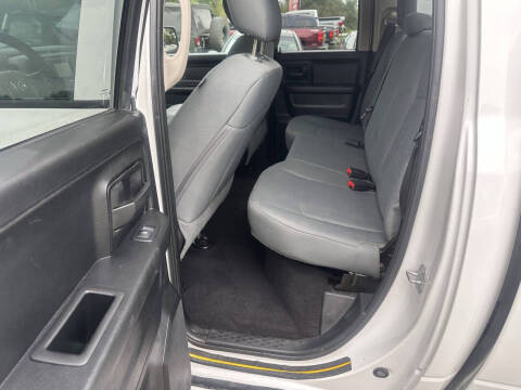 2017 RAM 1500 Tradesman