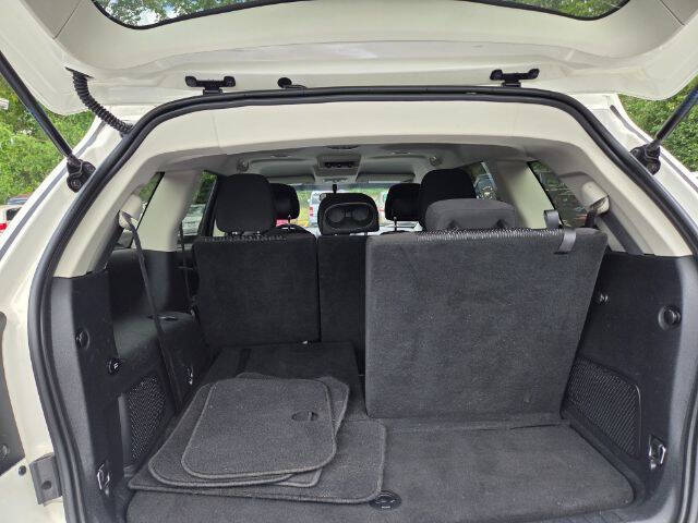 2017 Dodge Journey SE