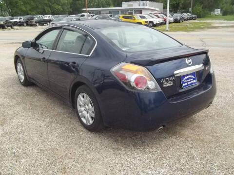 2012 Nissan Altima 2.5