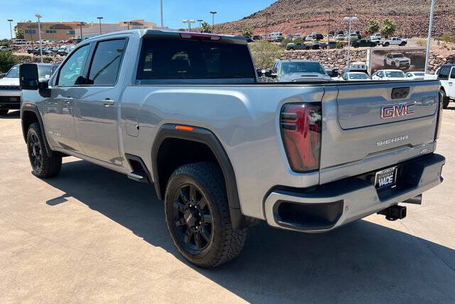 2025 GMC Sierra 2500HD