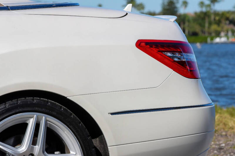 2013 Mercedes-Benz E-Class E 350