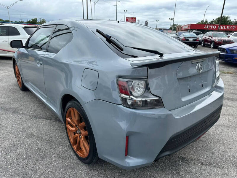 2014 Scion tC