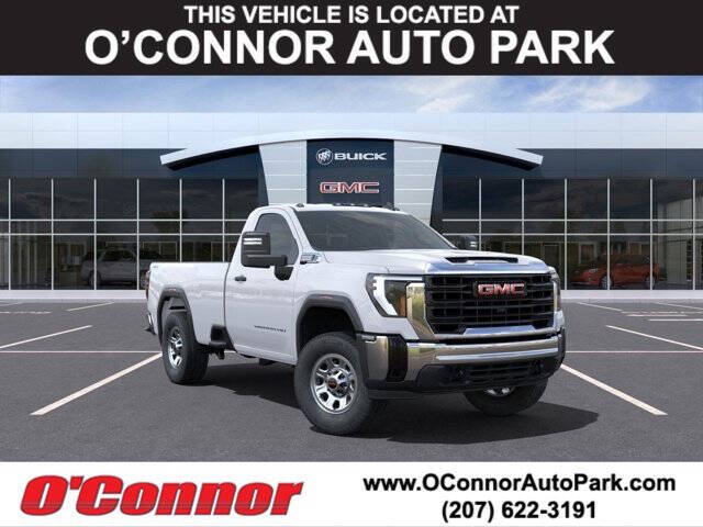 2025 GMC Sierra 2500HD Pro