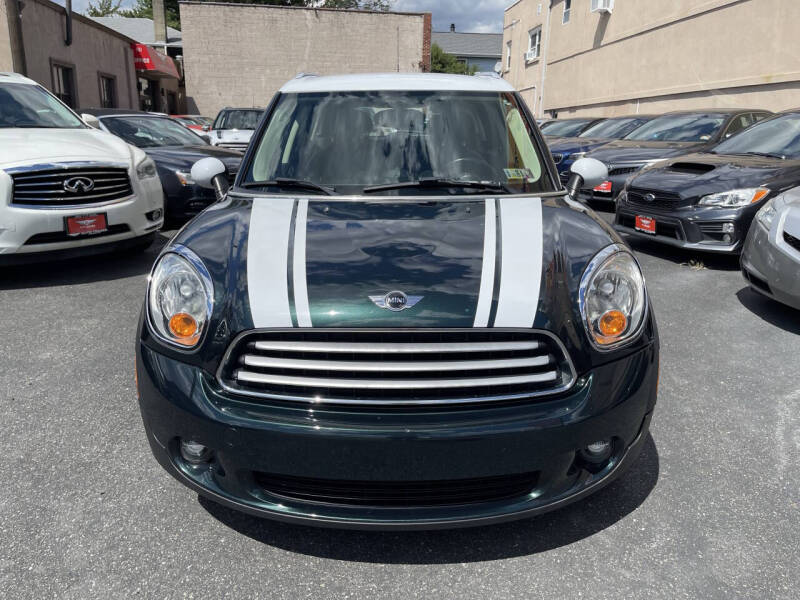2012 MINI Cooper Countryman