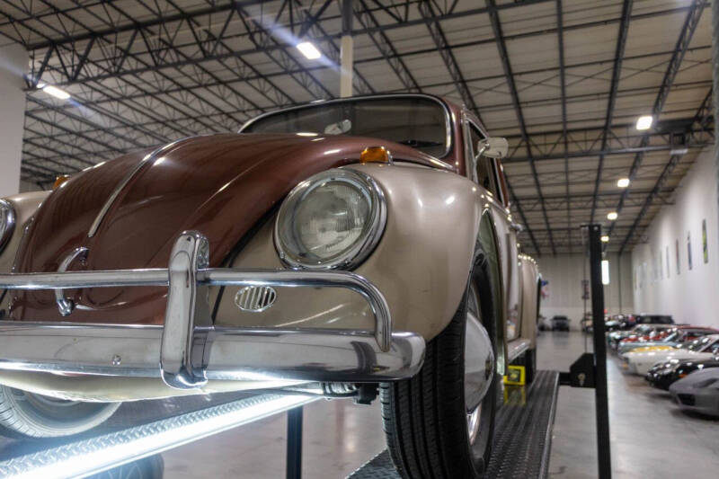 1965 Volkswagen Beetle