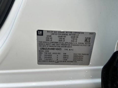 2021 Buick Envision Preferred