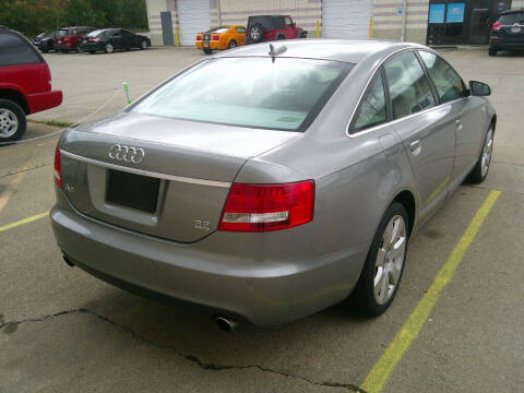 2006 Audi A6 3.2 quattro