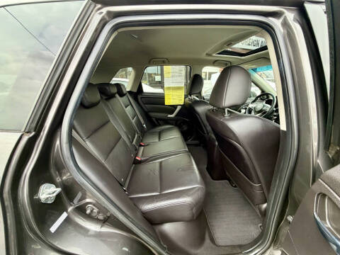 2010 Acura RDX SH-AWD