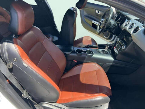 2016 Ford Mustang GT Premium