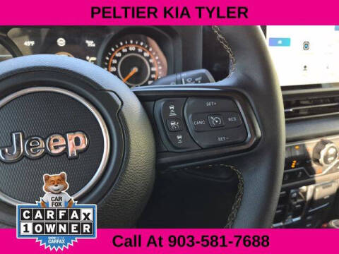 2024 Jeep Gladiator Willys