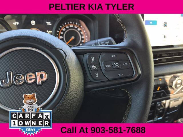 2024 Jeep Gladiator Willys