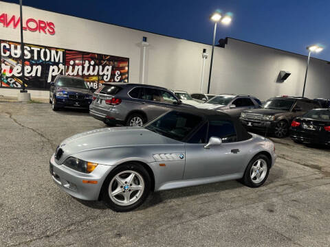 1997 BMW Z3 1.9