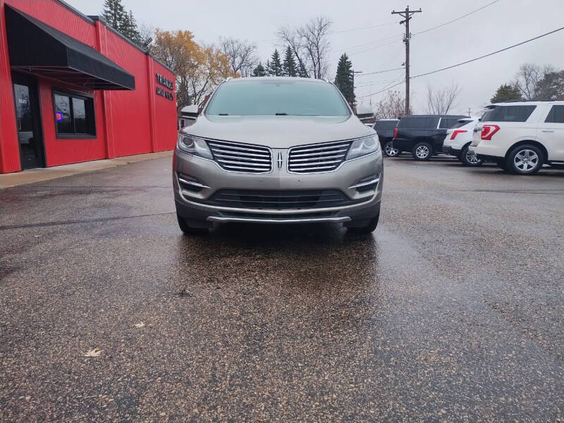 2017 Lincoln MKC Reserve photo 29