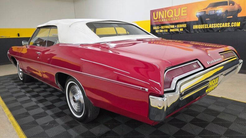 1969 Pontiac Parisienne