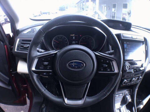 2019 Subaru Ascent Premium 8-Passenger