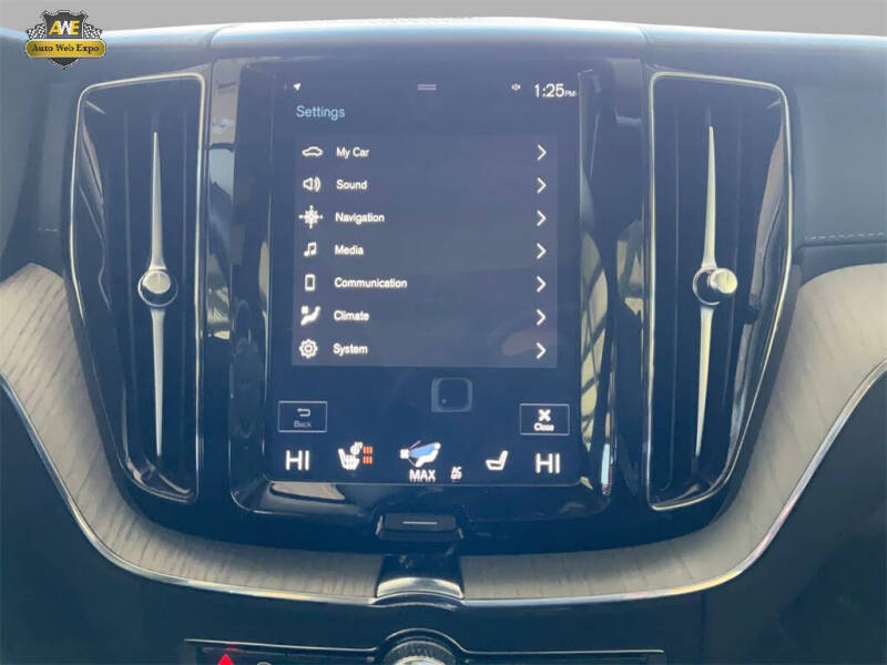 2020 Volvo XC60 T6 Inscription