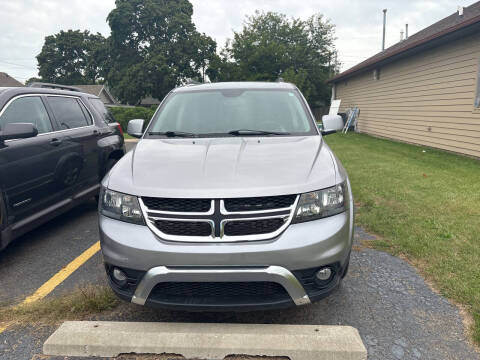 2016 Dodge Journey for sale at Pinon Auto Sales in Sturgis MI