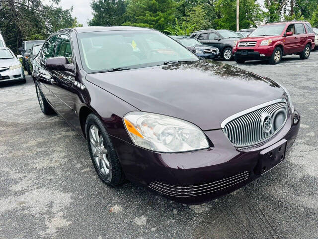 2008 Buick Lucerne for sale at Sams Auto Repair & Sales LLC in Harrisburg, PA