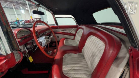 1955 Ford Thunderbird