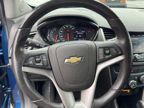 2020 Chevrolet Trax LT