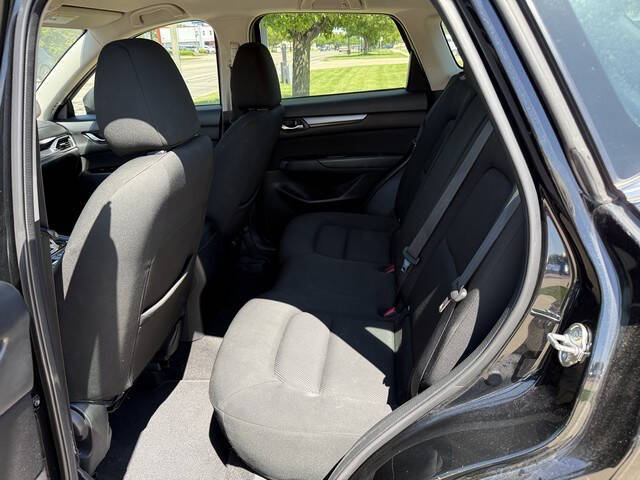 2019 Mazda CX-5 Sport