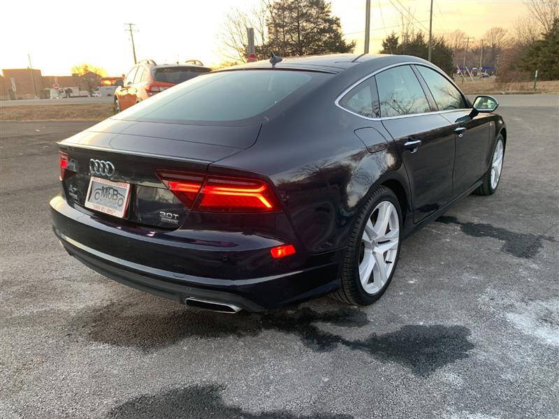 2017 Audi A7 3.0T quattro Premium Plus