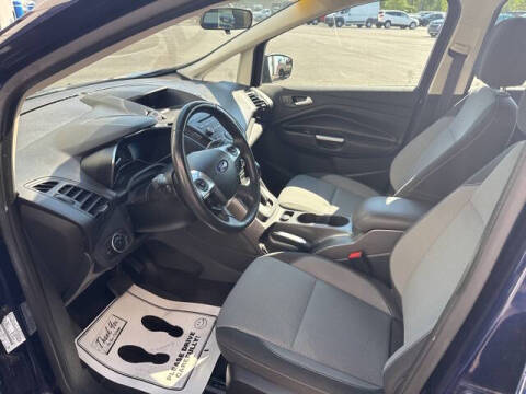 2017 Ford C-MAX Hybrid SE