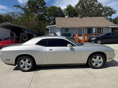 2010 Dodge Challenger SE