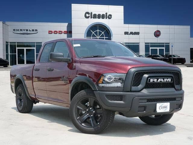 2021 RAM Ram Pickup 1500 Classic Warlock