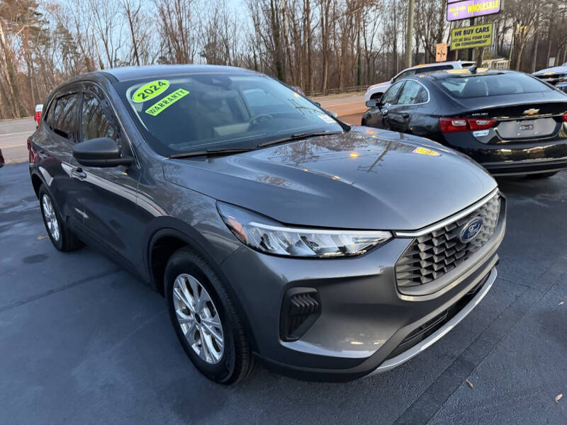 2024 Ford Escape Active