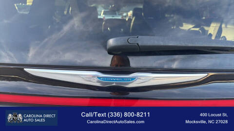 2021 Chrysler Pacifica Hybrid Limited