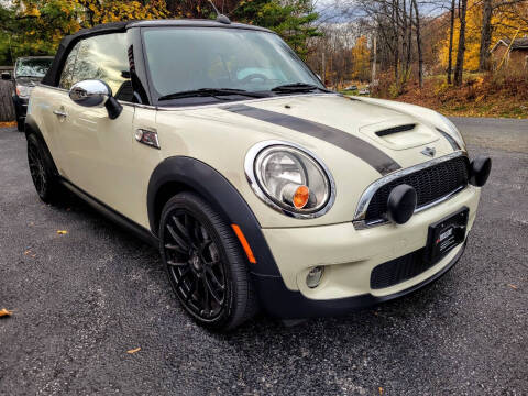 2010 MINI Cooper S