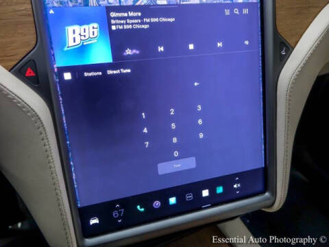 2018 Tesla Model X 100D