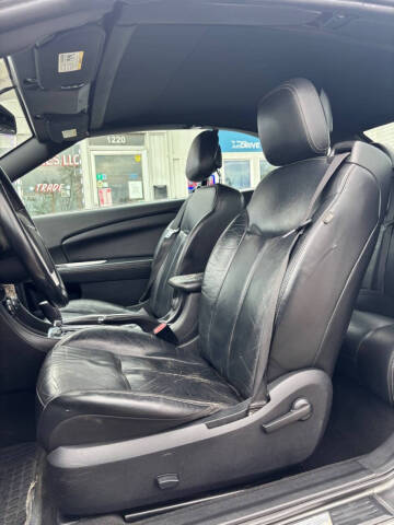 2013 Chrysler 200 Limited