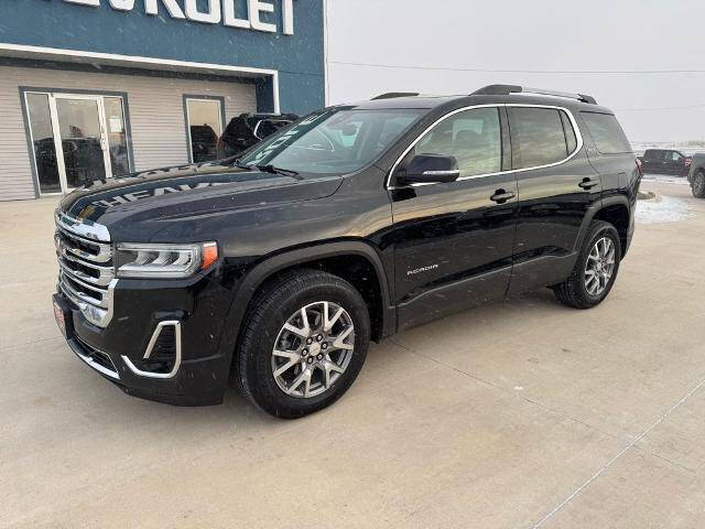 2021 GMC Acadia SLT