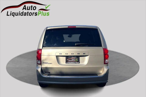 2014 Dodge Grand Caravan