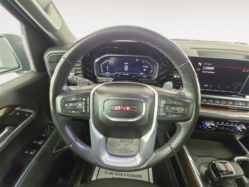 2023 GMC Sierra 1500