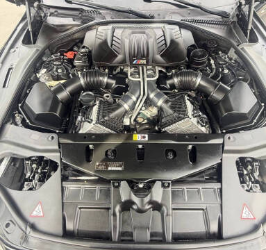 2013 BMW M6