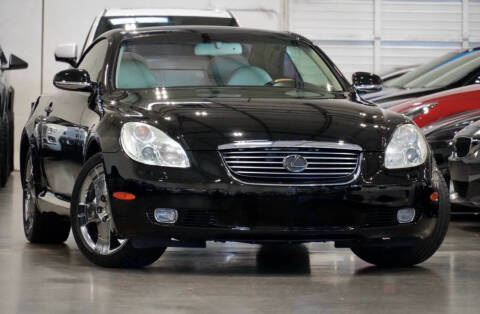 2002 Lexus SC 430 for sale at MS Motors in Portland OR